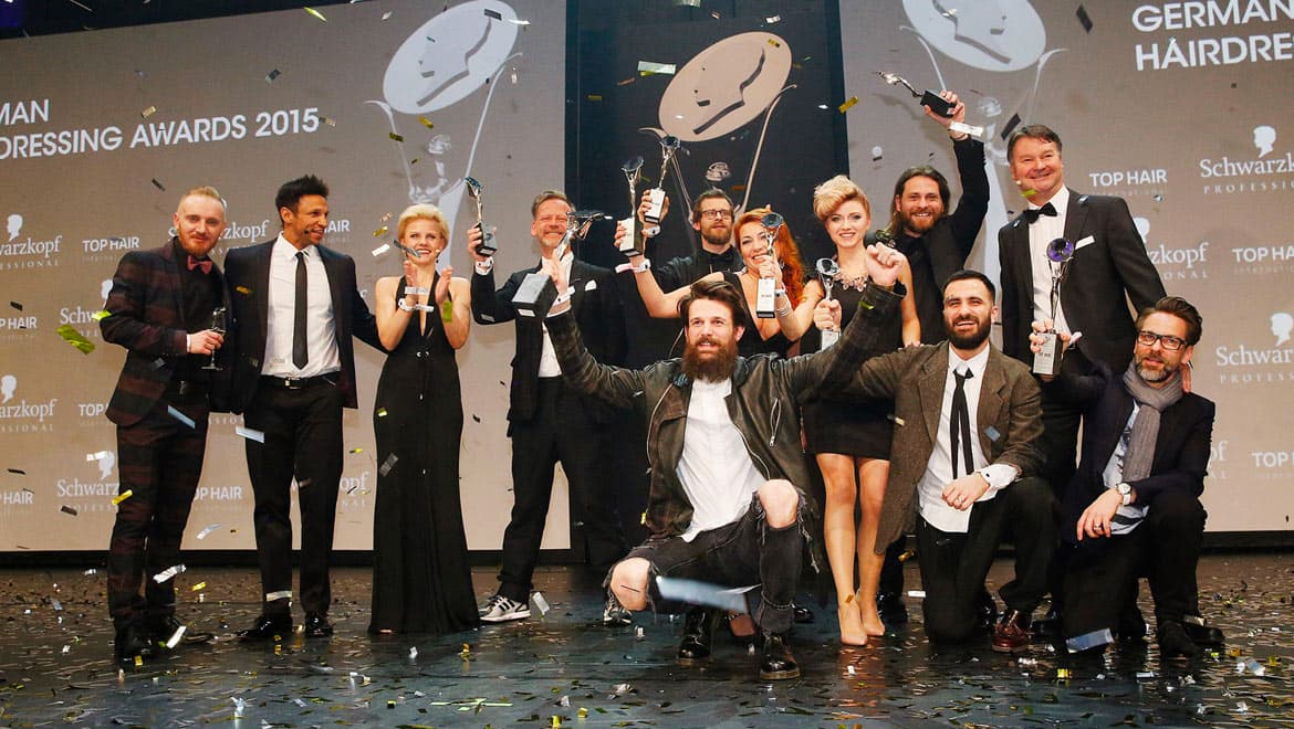 Scharzkopf Hairdressing Awards 2015 - Pierre Reistroffer